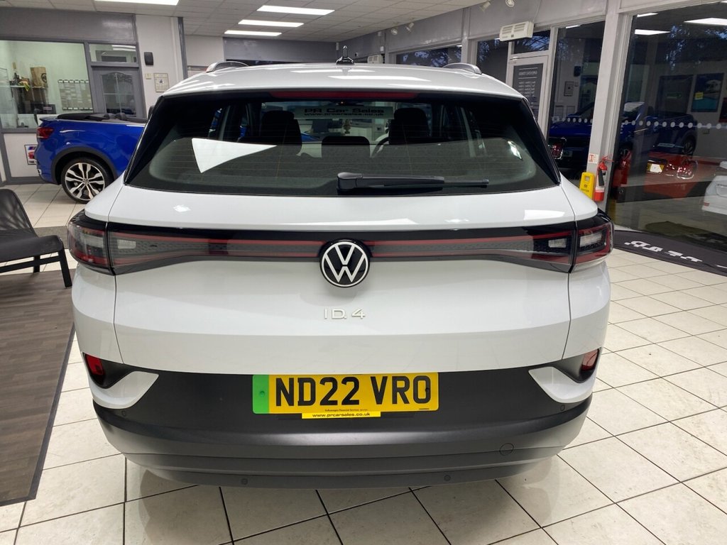 Used Volkswagen ID.4 2022 for sale - 77153868: Photo 8