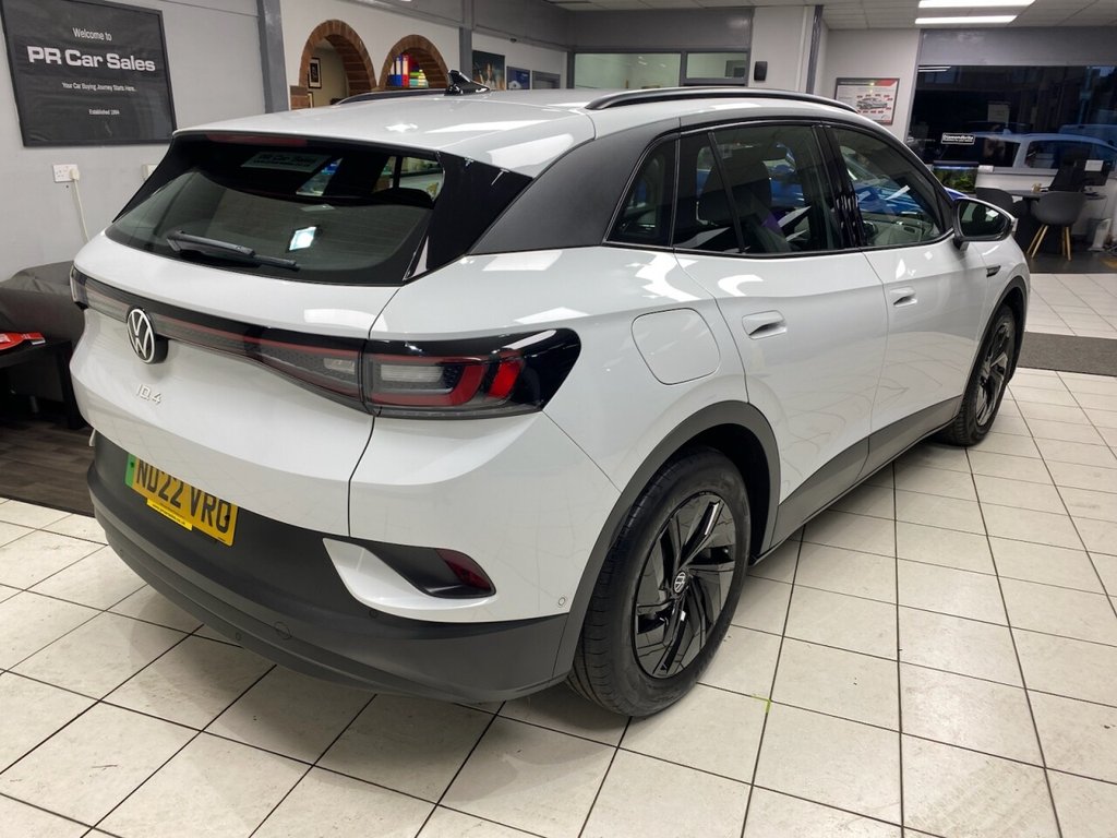 Used Volkswagen ID.4 2022 for sale - 77153868: Photo 9