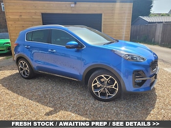 Used Kia Sportage 2021 for sale - 78682741: Photo