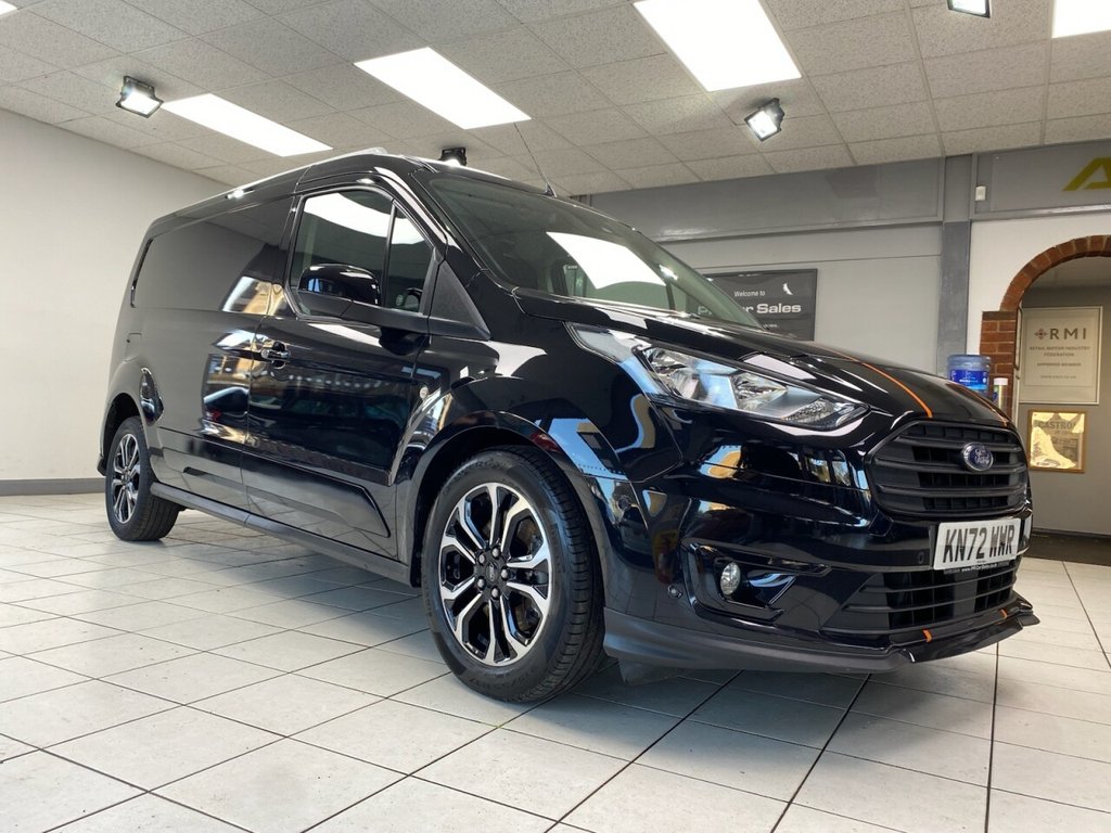 Used Ford Transit Connect 2022 for sale - 77153110: Photo 12