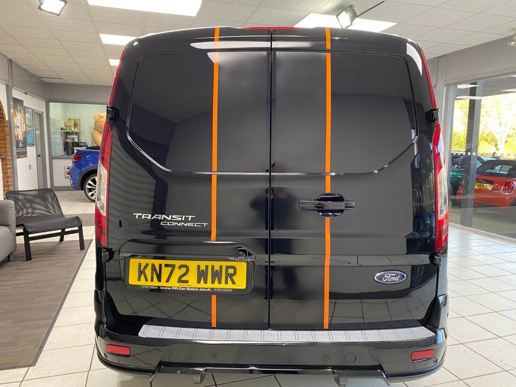 Used Ford Transit Connect 2022 for sale - 77153110: Photo 17