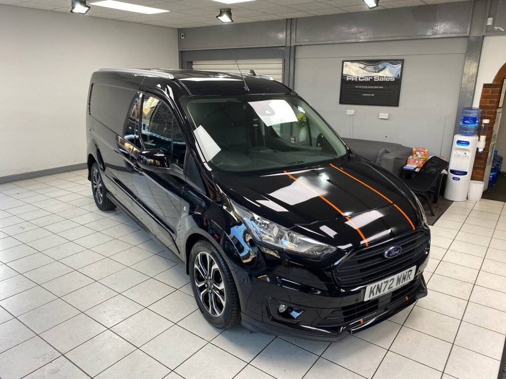 Used Ford Transit Connect 2022 for sale - 77153110: Photo 22