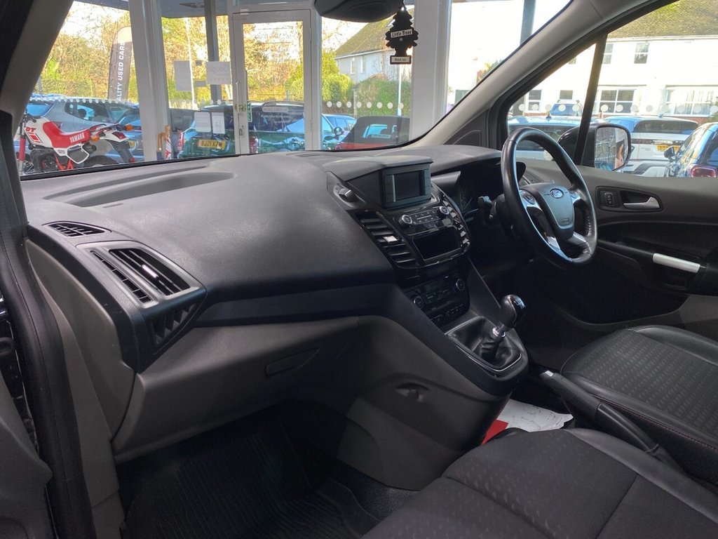 Used Ford Transit Connect 2022 for sale - 77153110: Photo 31