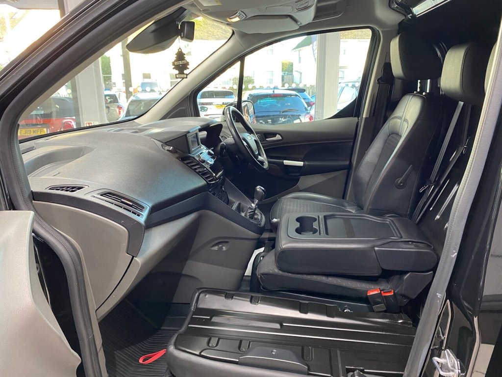 Used Ford Transit Connect 2022 for sale - 77153110: Photo 34