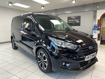 Used Ford Transit Connect 2022 for sale - 77153110: Photo