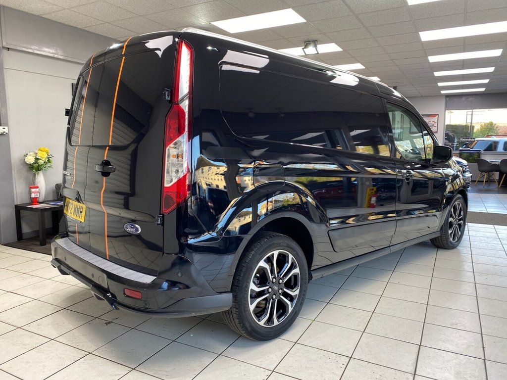 Used Ford Transit Connect 2022 for sale - 77153110: Photo 5