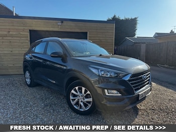 Hyundai TUCSON feature image