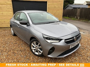 Vauxhall Corsa feature image