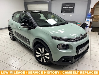 Citroen C3 feature image