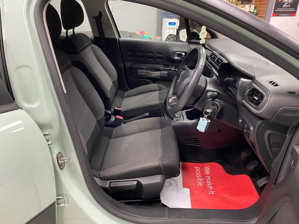 Used Citroen C3 2018 for sale - 77153286: Photo 26