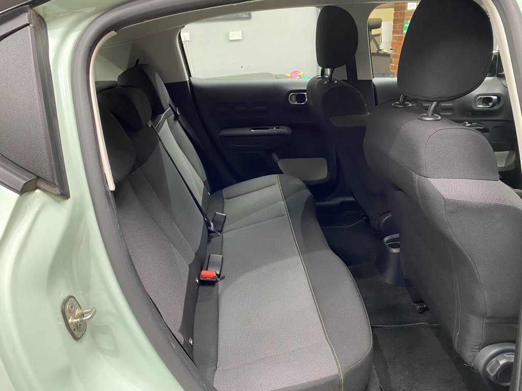 Used Citroen C3 2018 for sale - 77153286: Photo 27