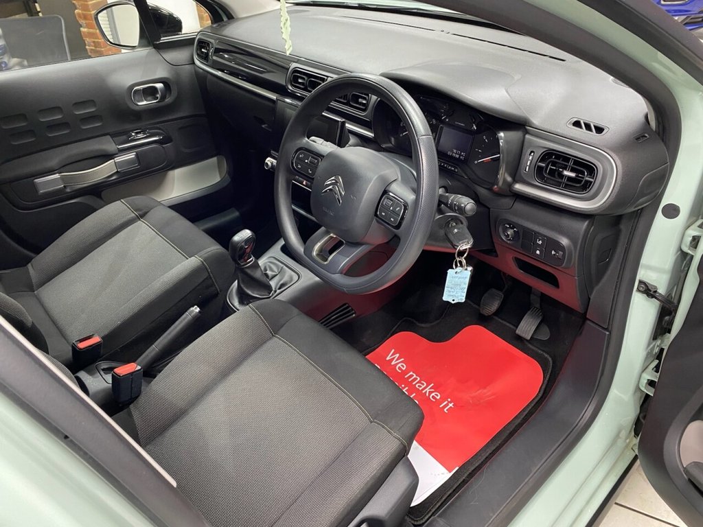 Used Citroen C3 2018 for sale - 77153286: Photo 28