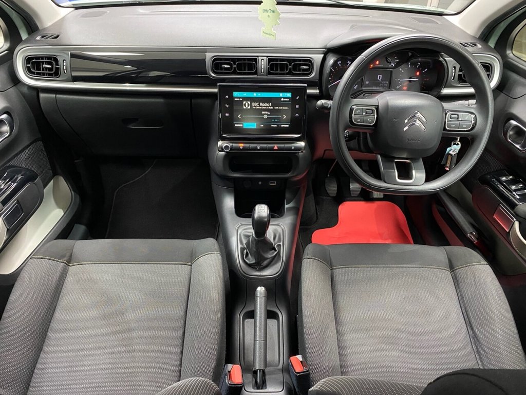 Used Citroen C3 2018 for sale - 77153286: Photo 3