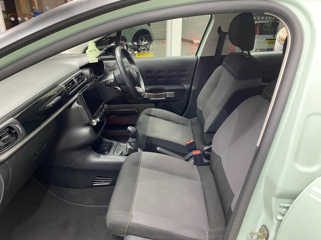 Used Citroen C3 2018 for sale - 77153286: Photo 37