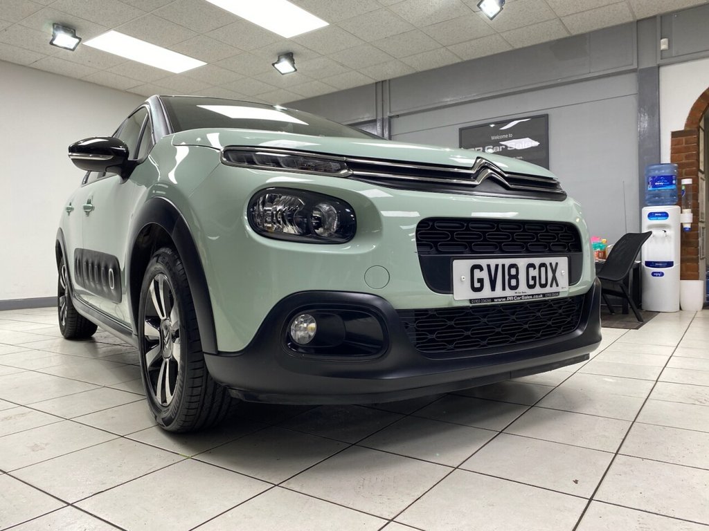 Used Citroen C3 2018 for sale - 77153286: Photo 39