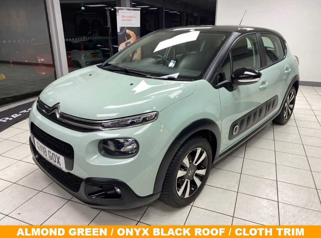 Used Citroen C3 2018 for sale - 77153286: Photo 4