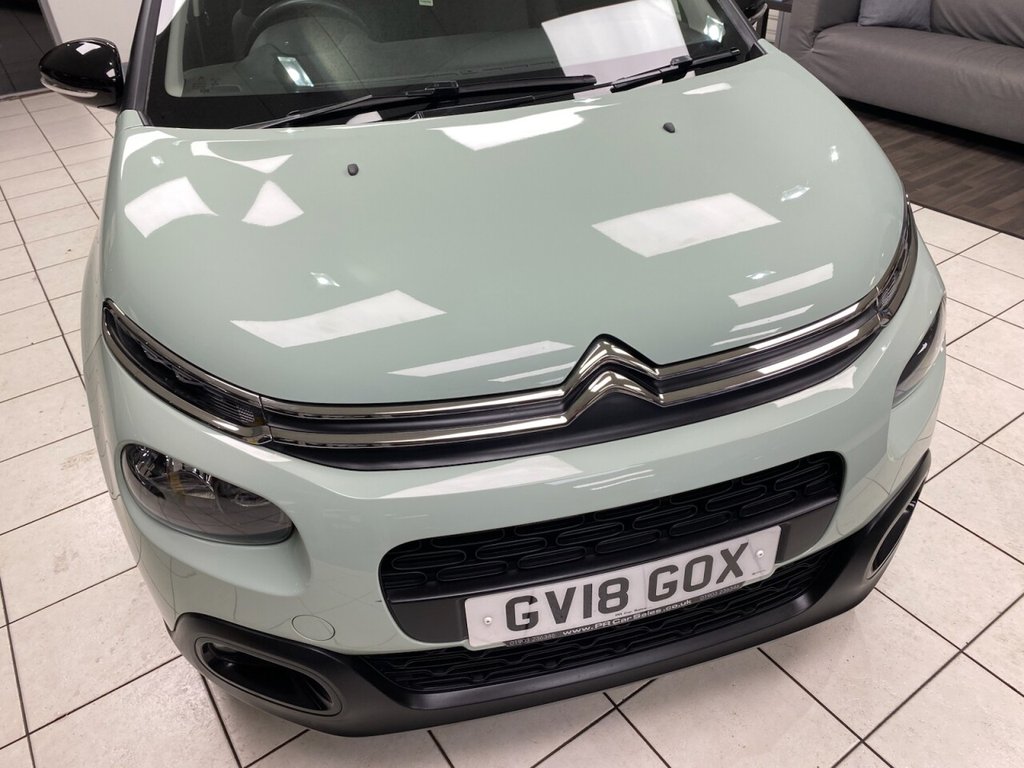 Used Citroen C3 2018 for sale - 77153286: Photo 41