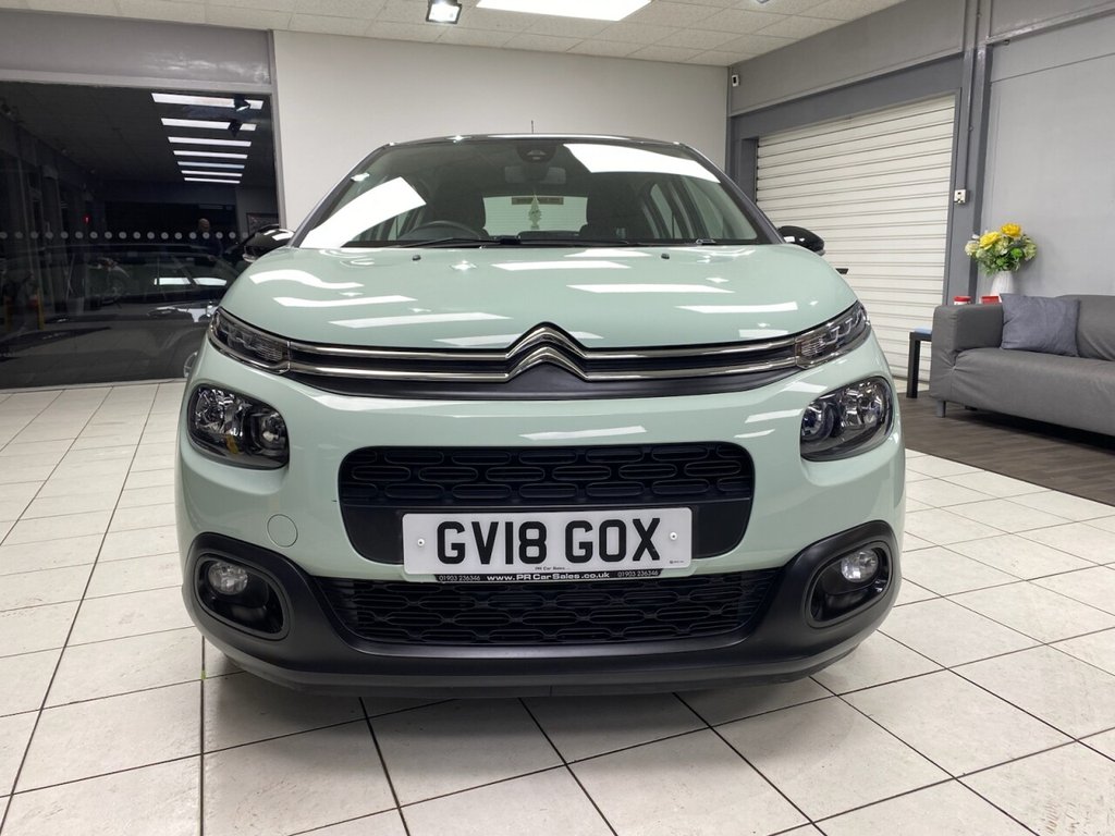 Used Citroen C3 2018 for sale - 77153286: Photo 42