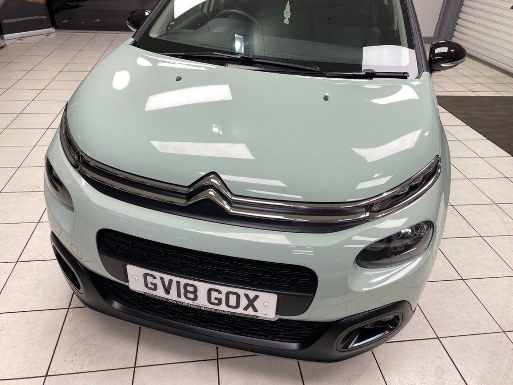 Used Citroen C3 2018 for sale - 77153286: Photo 43