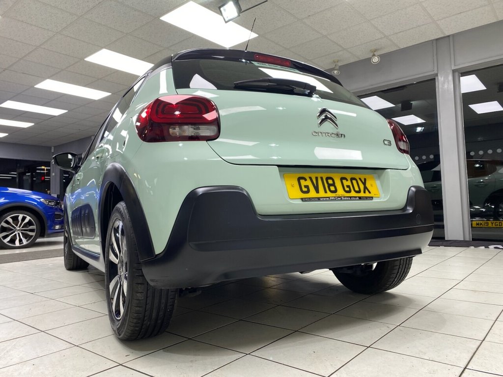 Used Citroen C3 2018 for sale - 77153286: Photo 46