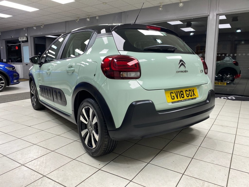 Used Citroen C3 2018 for sale - 77153286: Photo 47