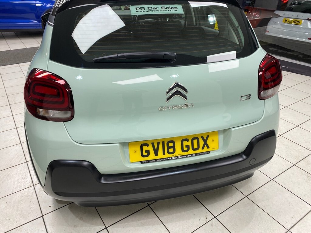 Used Citroen C3 2018 for sale - 77153286: Photo 48