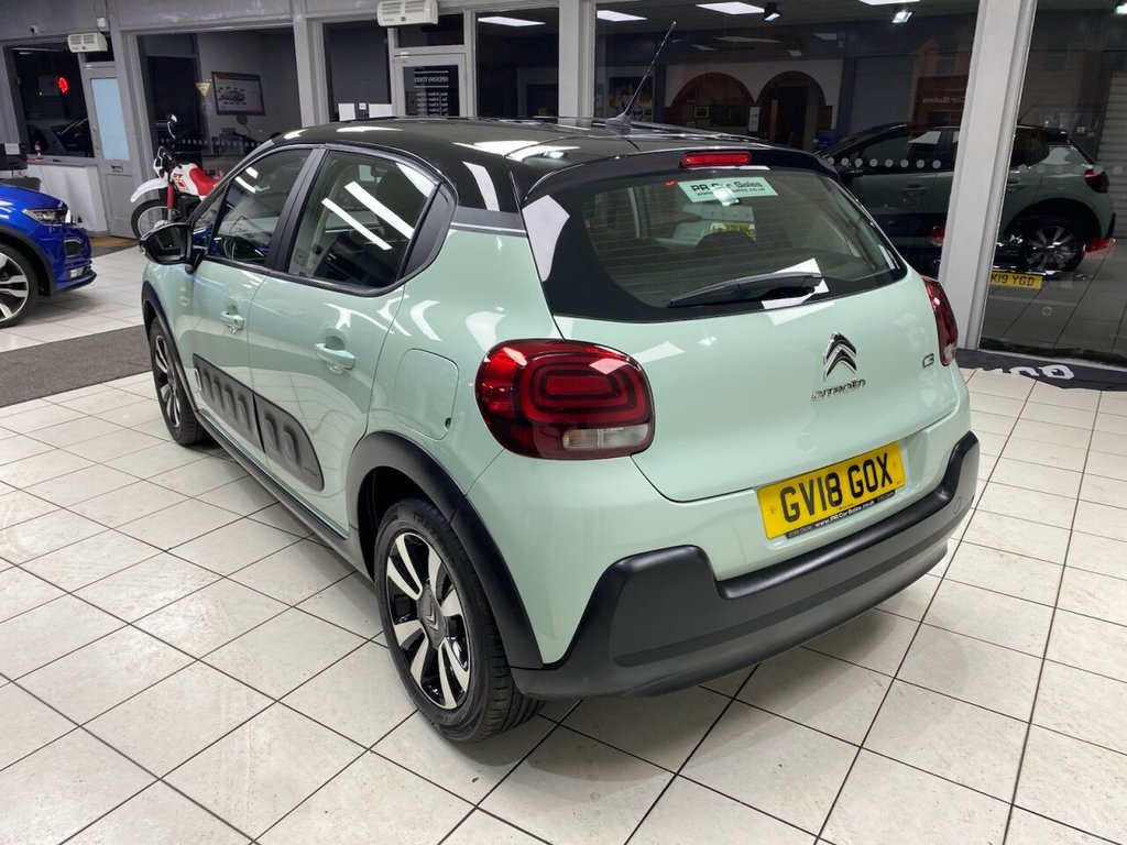 Used Citroen C3 2018 for sale - 77153286: Photo 7