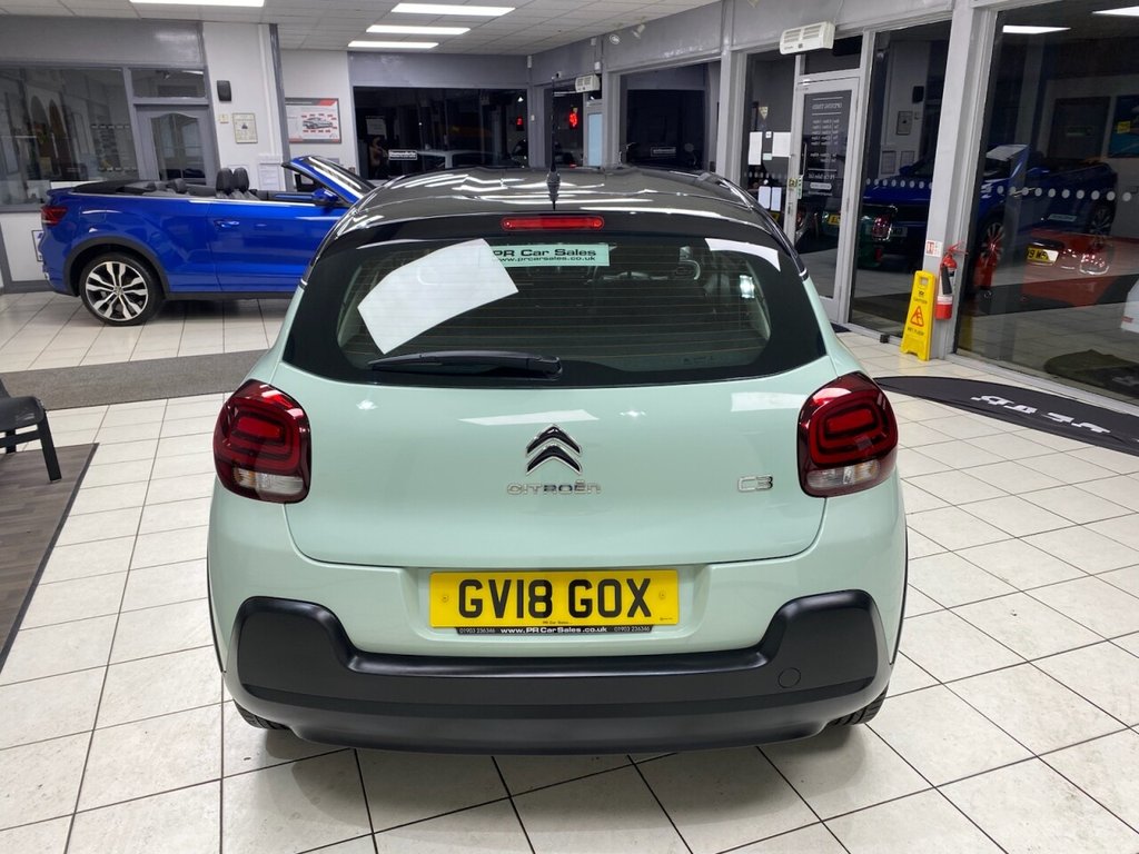 Used Citroen C3 2018 for sale - 77153286: Photo 8