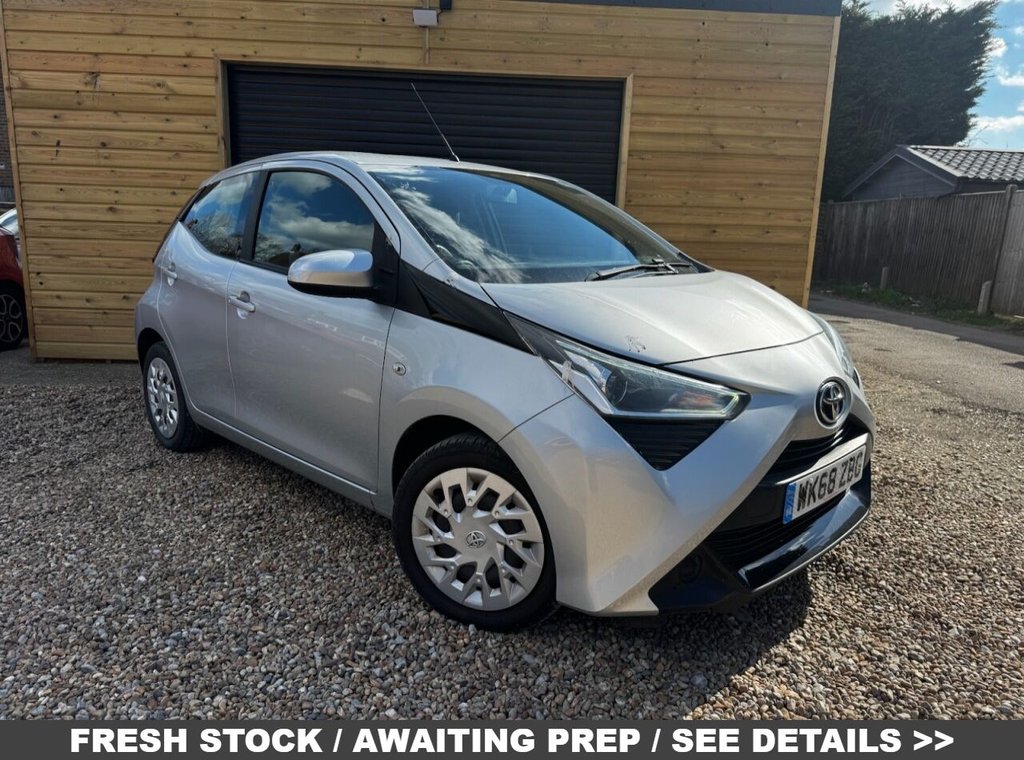Used Toyota AYGO 2018 for sale - 78110920: Photo 1