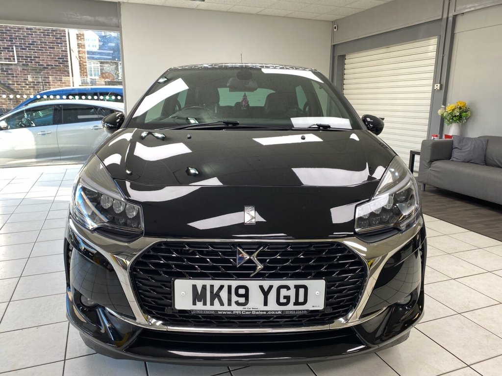 Used DS Automobiles DS 3 2019 for sale - 77507167: Photo 2