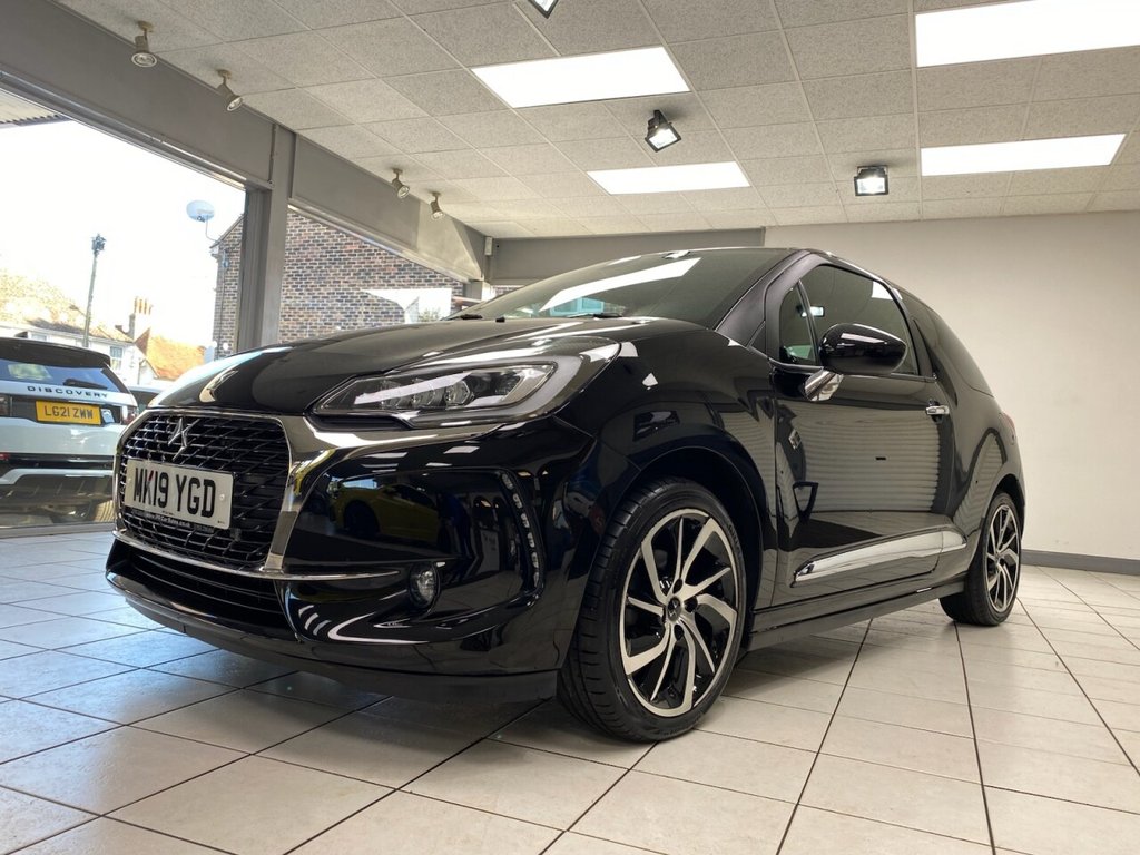 Used DS Automobiles DS 3 2019 for sale - 77507167: Photo 23