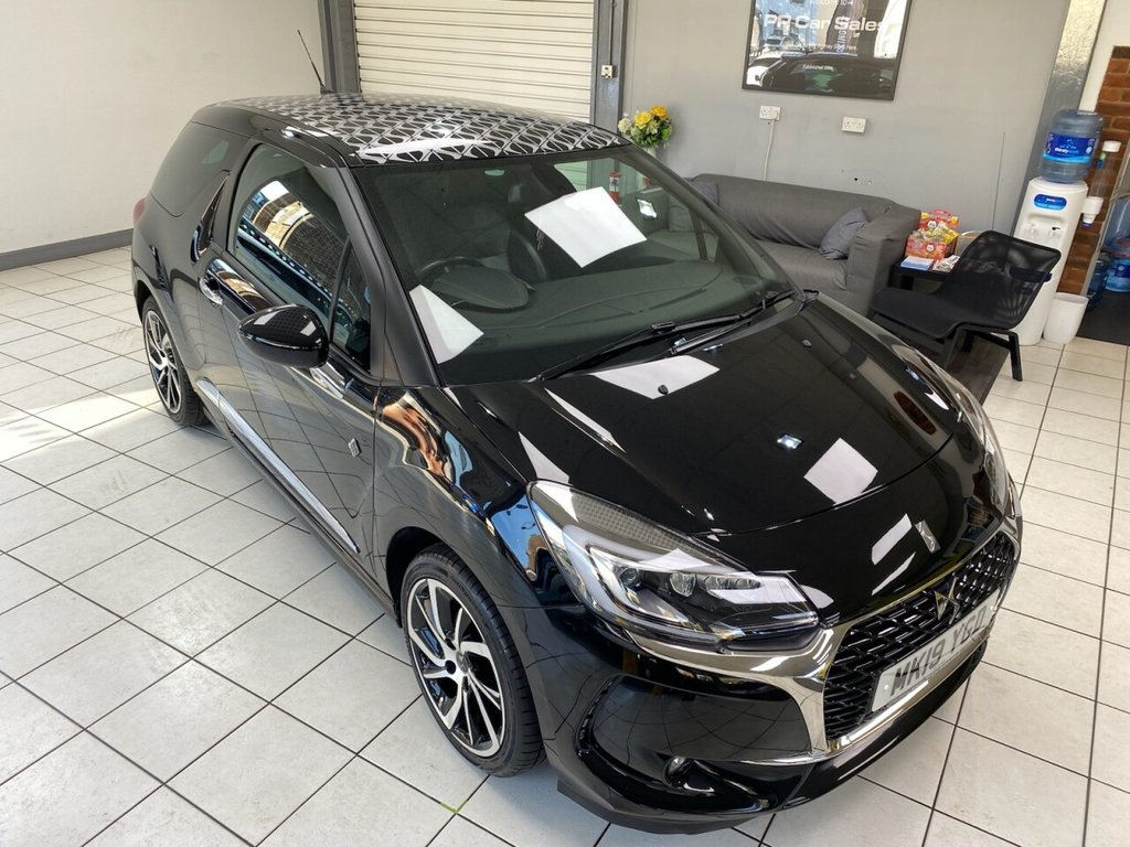 Used DS Automobiles DS 3 2019 for sale - 77507167: Photo 3