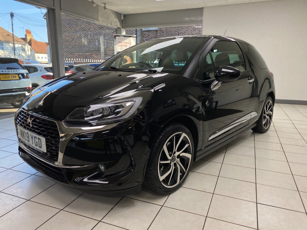Used DS Automobiles DS 3 2019 for sale - 77507167: Photo 7