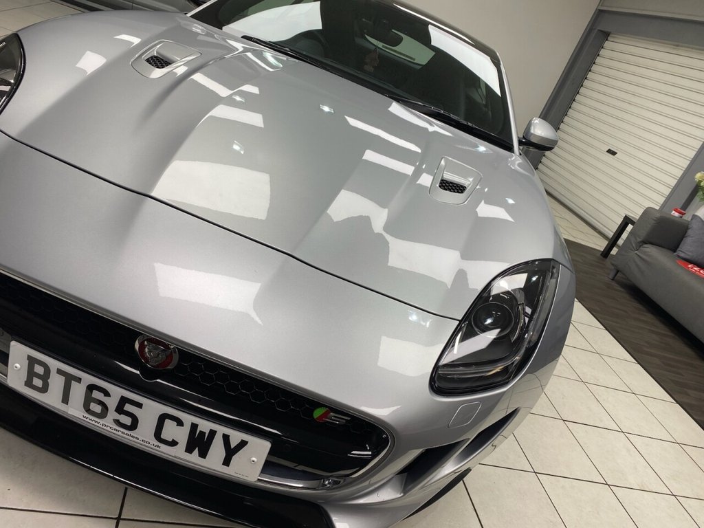 Used Jaguar F-Type 2015 for sale - 77153081: Photo 10