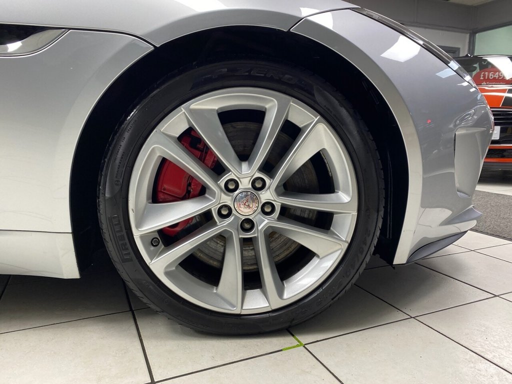 Used Jaguar F-Type 2015 for sale - 77153081: Photo 12