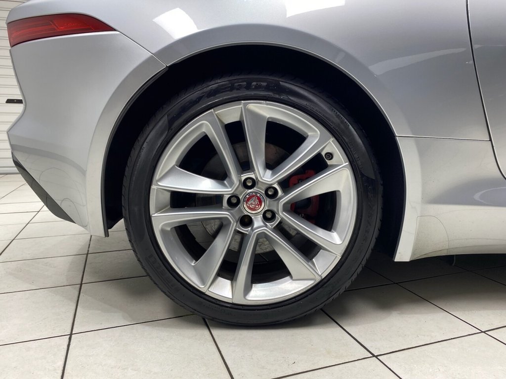 Used Jaguar F-Type 2015 for sale - 77153081: Photo 14