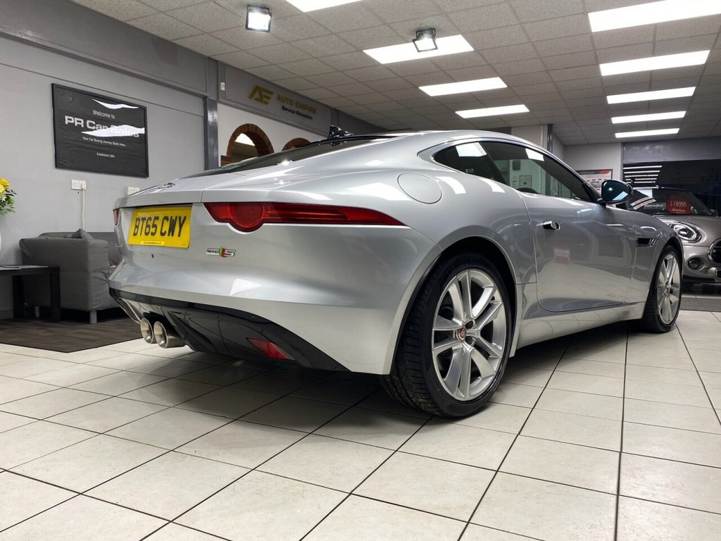Used Jaguar F-Type 2015 for sale - 77153081: Photo 15