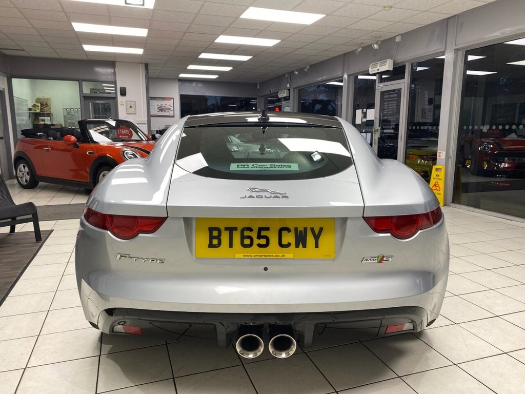 Used Jaguar F-Type 2015 for sale - 77153081: Photo 16