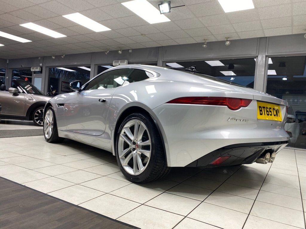 Used Jaguar F-Type 2015 for sale - 77153081: Photo 20