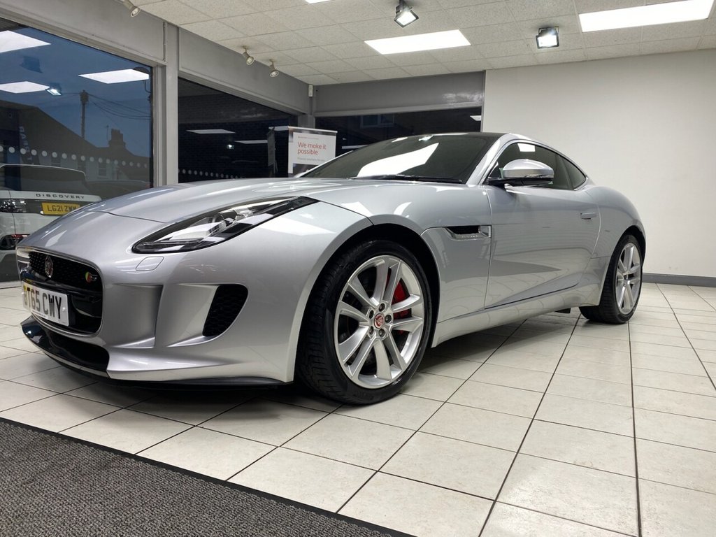 Used Jaguar F-Type 2015 for sale - 77153081: Photo 23
