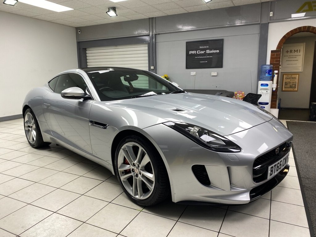 Used Jaguar F-Type 2015 for sale - 77153081: Photo 3