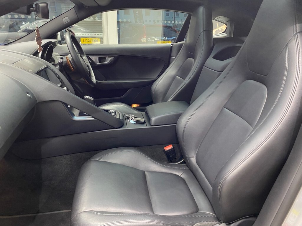 Used Jaguar F-Type 2015 for sale - 77153081: Photo 33