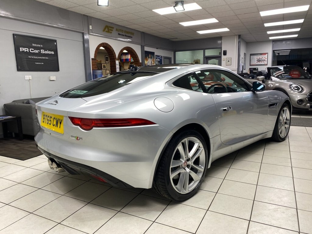 Used Jaguar F-Type 2015 for sale - 77153081: Photo 5