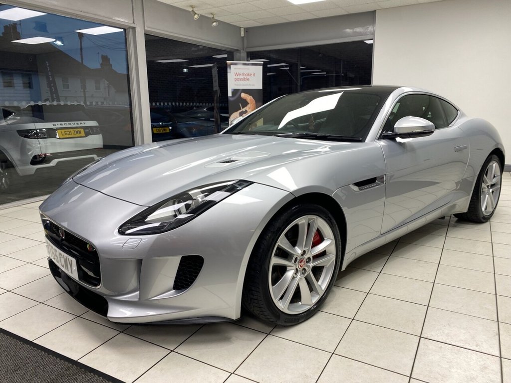 Used Jaguar F-Type 2015 for sale - 77153081: Photo 7