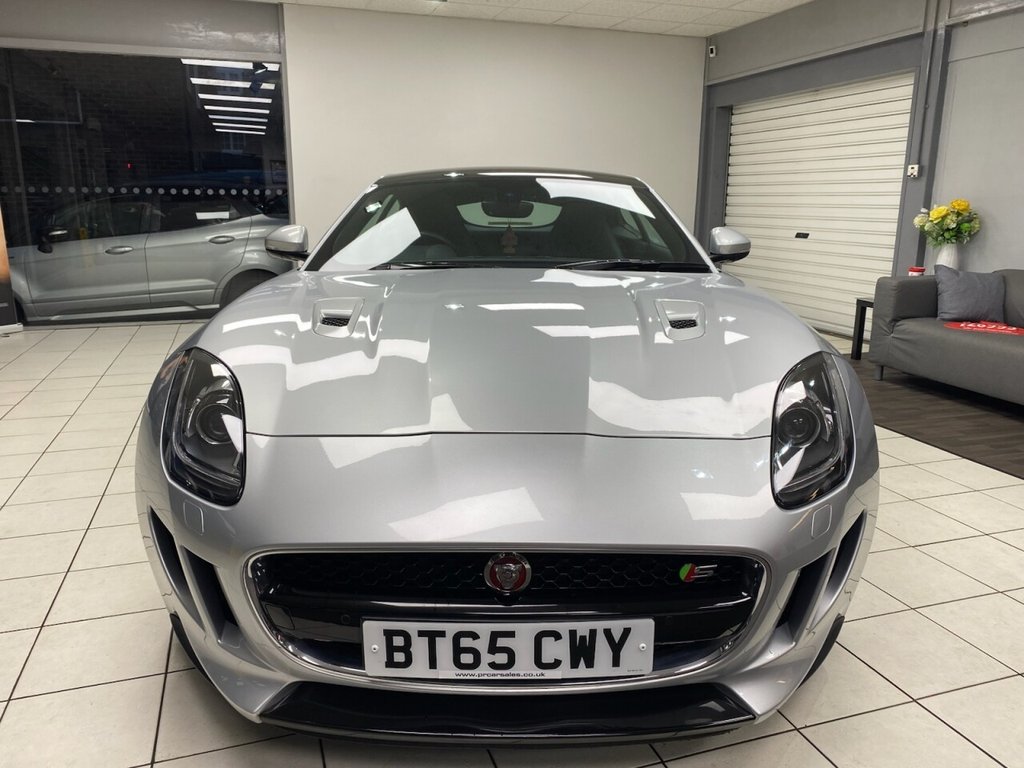 Used Jaguar F-Type 2015 for sale - 77153081: Photo 8
