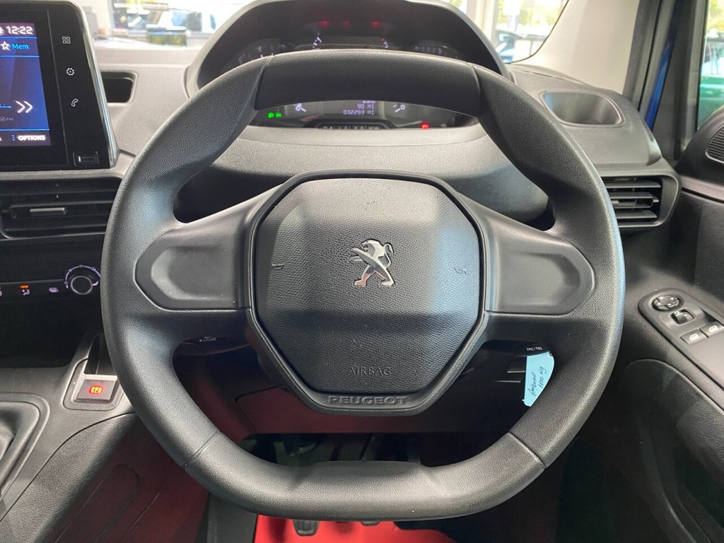 Used Peugeot Partner 2020 for sale - 77153106: Photo 11