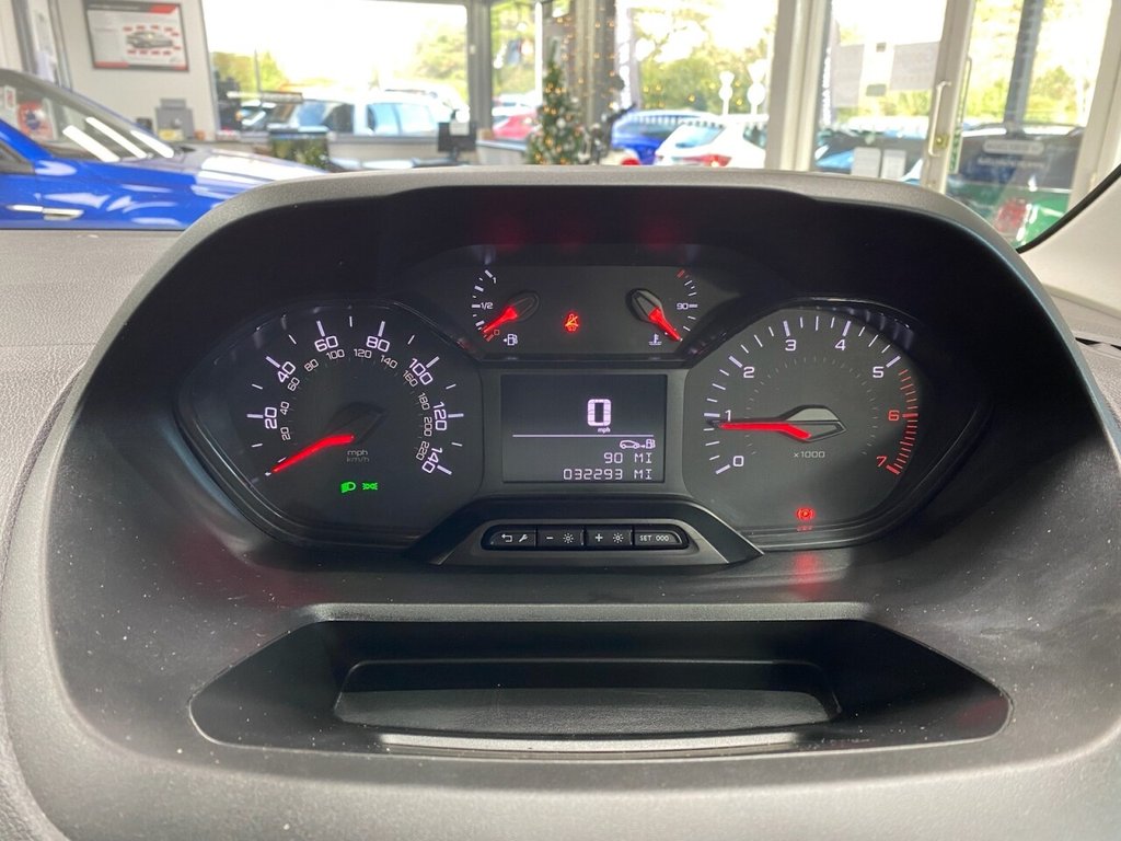 Used Peugeot Partner 2020 for sale - 77153106: Photo 12