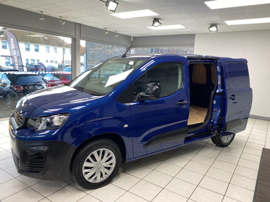 Used Peugeot Partner 2020 for sale - 77153106: Photo 27