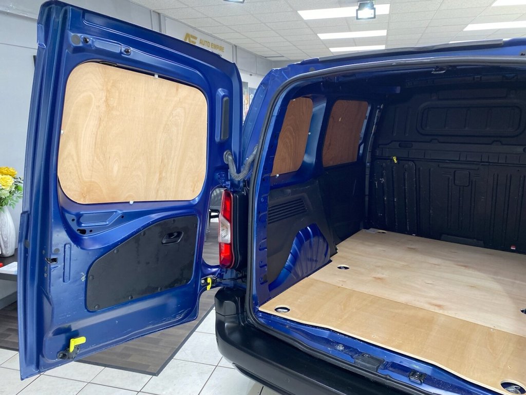 Used Peugeot Partner 2020 for sale - 77153106: Photo 29