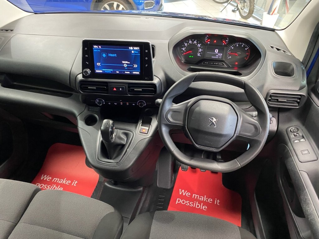 Used Peugeot Partner 2020 for sale - 77153106: Photo 3